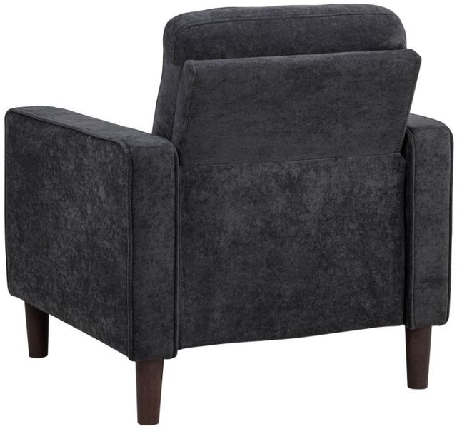 Coaster® Bowen II Steel Gray Accent Chair-3