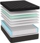 Southerland™ Craftsman 15.5" Wrapped Coil Medium Plush Jumbo Pillow Top California King Mattress-2