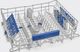 Smeg Classic 24" Fingerprint-Proof Stainless Steel Built In Dishwasher-4