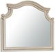 Signature Design by Ashley® Realyn 5-Piece Chipped White Queen Panel Bed Set-3
