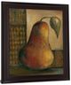 Classy Living Rustic Golden Pear Wall Art-2