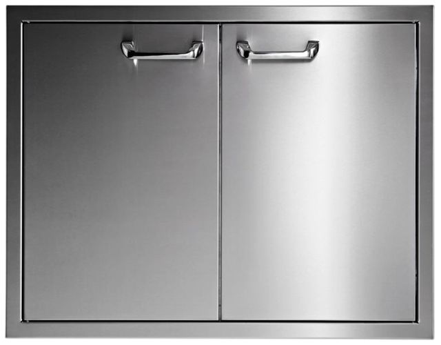 LYNX® Professional Classic 30" Stainless Steel Double Access Doors-0