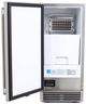 Blaze® Grills 14.63" Stainless Steel Outdoor Ice Maker-2
