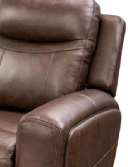 Signature Design by Ashley® Gravier Cordova Power Recliner with Adjustable Headrest-1