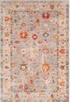 Surya Ephesians Multi Gray Beige 5'x8' Area Rug-0