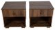 Bernards Rachel 3-Piece Beige/Brown Queen Panel Bedroom Set-2