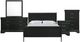 Elements International Louis Philippe Black Mirror-1