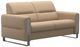 Stressless® by Ekornes® Customizable Fiona 2-Seater Sofa with Steel Trim and Legs-0