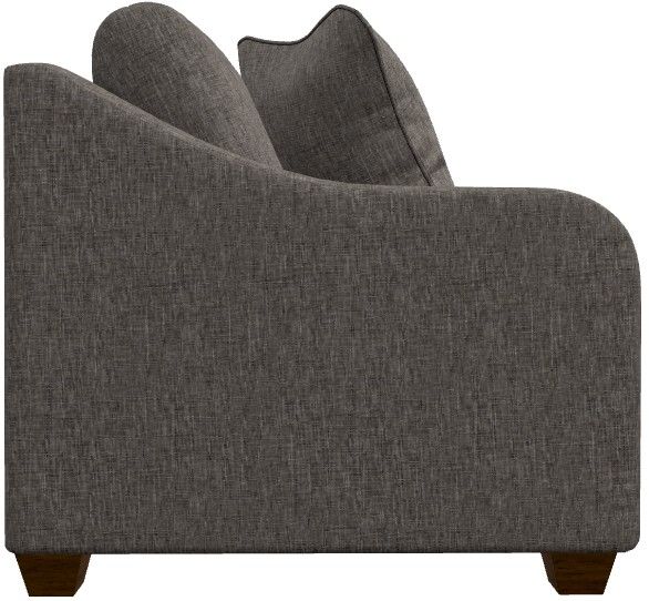 La-Z-Boy® Charlie Onyx Apartment-Size Sofa-3
