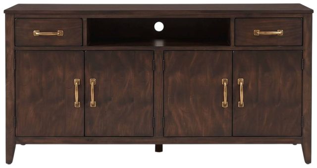 Sunny Designs™ Noah Coffee Bean 62” Media Console-2
