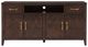 Sunny Designs™ Noah Coffee Bean 62” Media Console-2