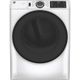 GE® 7.8 Cu. Ft. White Electric Dryer-0