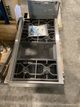 Miele 48" Gas Clean Touch Steel Rangetop-0