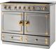 La Cornue CornuFé 110 43" Stainless Steel Pro Style Induction Range-1