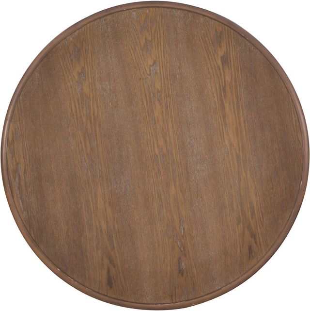 Powell® Amelia Natural Accent Table-2