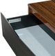 Michael Amini® Kayner Charcoal 5-Drawer Chest-5