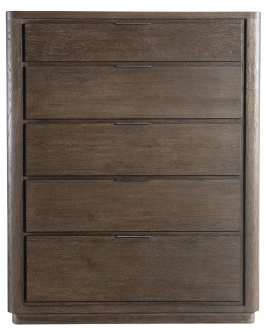Bernhardt Living Outline Cassel Tall Drawer Chest-1