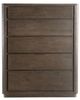 Bernhardt Living Outline Cassel Tall Drawer Chest-1