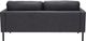 Zuo® Modern Decade Vintage Gray Sofa-3