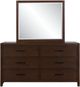 Signature Design by Ashley® Ticanter Brown Dresser and Mirror-1