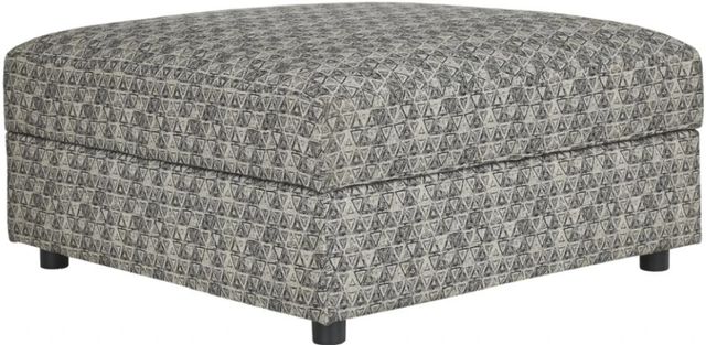 Signature Design by Ashley® Kellway Bisque Storage Ottoman-0