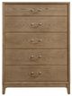 Flexsteel® Arlington Warm Oak Chest -3