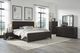 Modus Furniture Xolani Jaguar Queen Platform Panel Bed-1