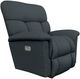 La-Z-Boy® Mateo Indigo Power Wall Recliner with Headrest and Lumbar-0