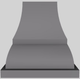 Vent-A-Hood® Designer Series 54" Gunsmoke Island Range Hood-1