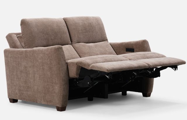 Palliser® Furniture Customizable Luna Power Reclining Loveseat with Headrest and Lumbar-2