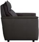 Bassett® Furniture Club Level Chauncey Espresso Leather Power Recliner-2