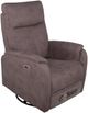 Fauteuil inclinable électrique GoBerce® - Gris-0