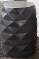 Diamond Sofa® Fig Smoke Grey Accent Table-0