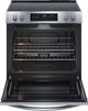 Frigidaire® 30'' Stainless Steel Slide-In Electric Range-2