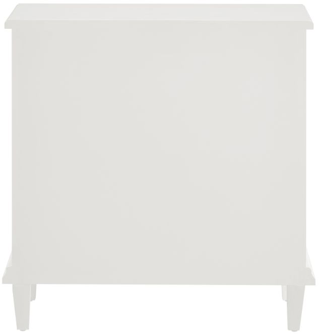 Coast2Coast Home™ Valeria White Cabinet-3