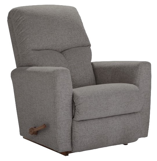 Mocha❖　0212 La-Z-Boy® Hawthorn Mocha Manual Rocking Recliner | Westside