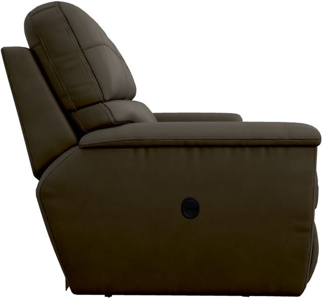 La-Z-Boy® Ava Mineral Leather Manual Reclining Sofa-2