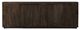 Four Hands Abaso Ebony Rustic Sideboard-1