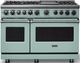 Viking® 7 Series 48" Splash Pro Style Dual Fuel Range-0