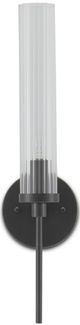 Currey & Company Bagno Bellings Oil Rubbed Bronze Wall Sconce-1