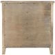 Jofran Inc. Artisan's Craft Washed Gray Accent Chest-3