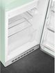 Smeg 50's Style 22" 4.5 Cu. Ft. Pastel Green Compact Refrigerator-2