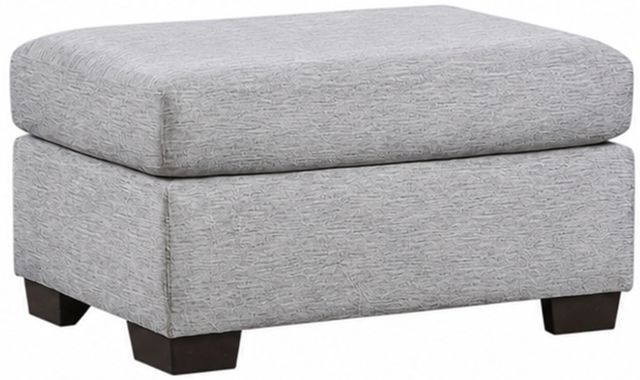 Behold™ Home Leia Pewter Ottoman-0