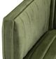 Crestview Collection Draper Green Accent Chair-3