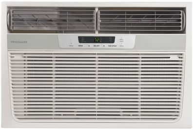 Frigidaire Window Mount Heavy Duty Room Air Conditioner-White-0