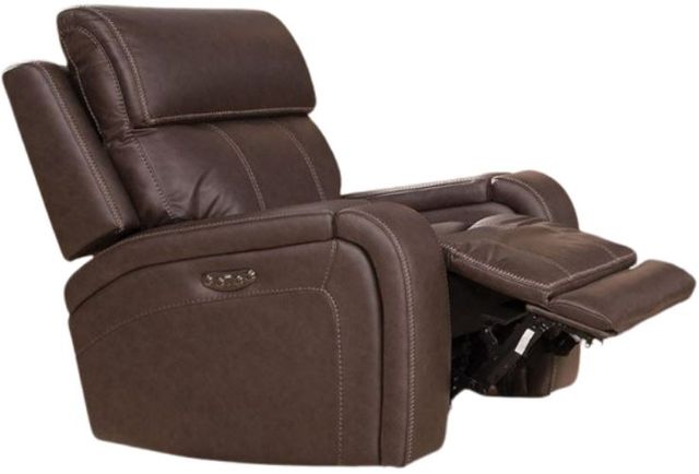 Behold™ Home Newport Walnut Manual Rocker Recliner-0