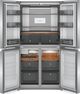 KitchenAid® 36 in. 19.4 Cu. Ft. PrintShield™ Stainless Steel Counter Depth French Door Refrigerator-2