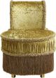 ACME Furniture Bernadette Gold Vanity Stool-3