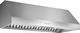 Thermador® Pro Grand® 60" Stainless Steel Under Cabinet Range Hood-0