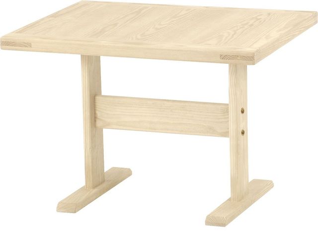 Crate Designs™ Furniture Unfinished Dining Table-0